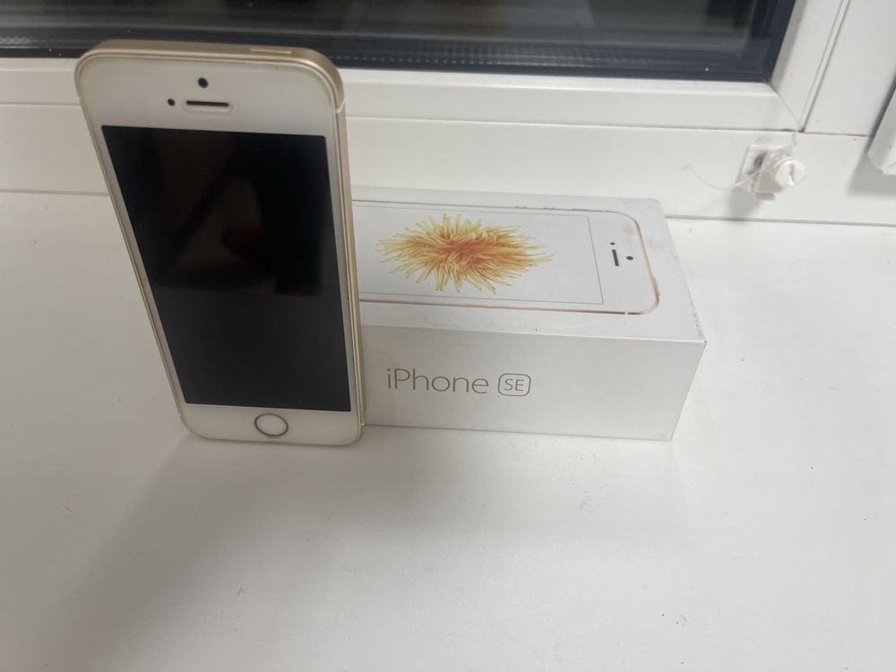Iphone SE1/ Apple inc