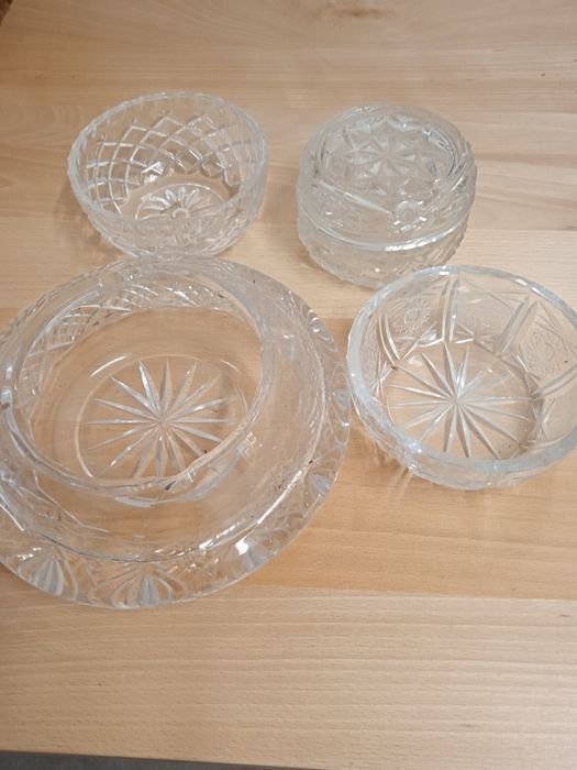 Sprzedam kryształ szkło