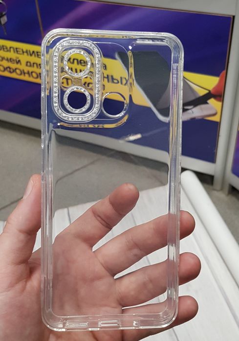 Чохол Накладка Бампер Силікон Xiaomi Redmi 12C c Чехол редми 12С