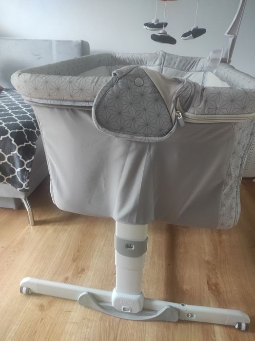 CHICCO NEXT2ME DREAM Łóżeczko dostawne dostawka