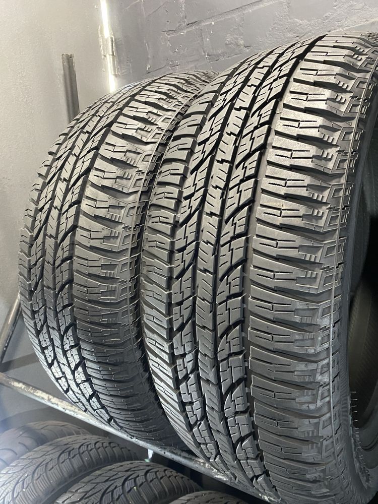 AT 2шт 225/55 R18 Yokohama Geolandar A/T G015