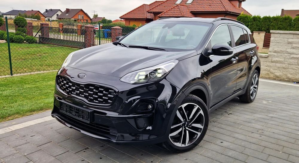 Kia Sportage Awd, Jbl, Bogate wyposażenie 177KM 4x4 Super Stan