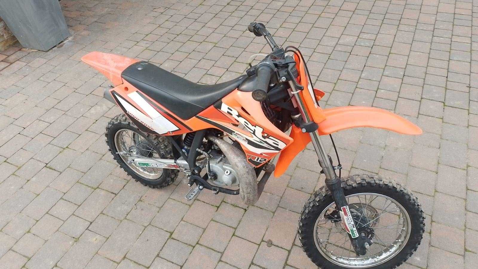 2009 Beta MiniCross