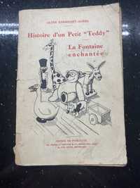 Histoire dun Petit ,,Teddy,, 1932