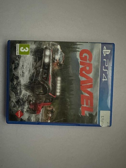 Gravel       PS4
