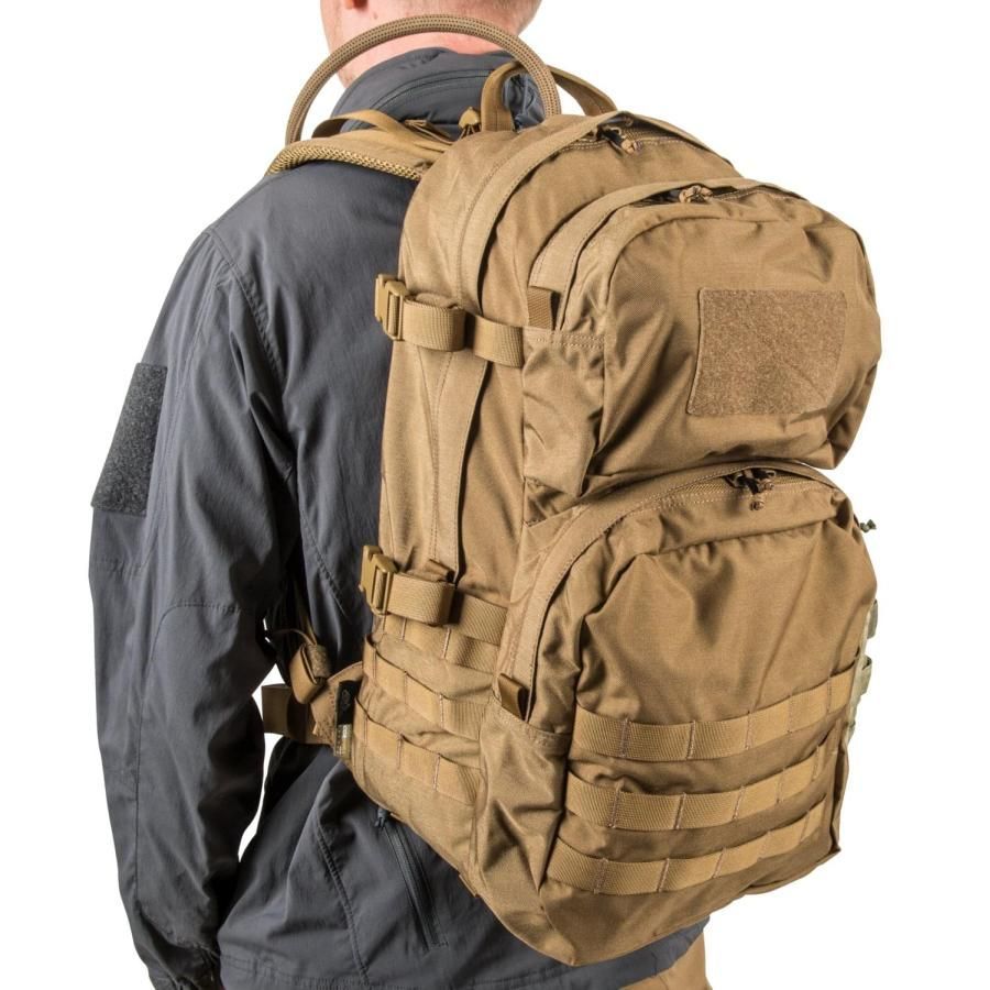 Plecak Helikon RATEL Mk2, PL Woodland, Cordura, 25L (PL-RT2-CD-04)