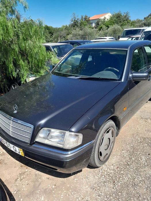 Mercedes-Benz c-220 Elegance