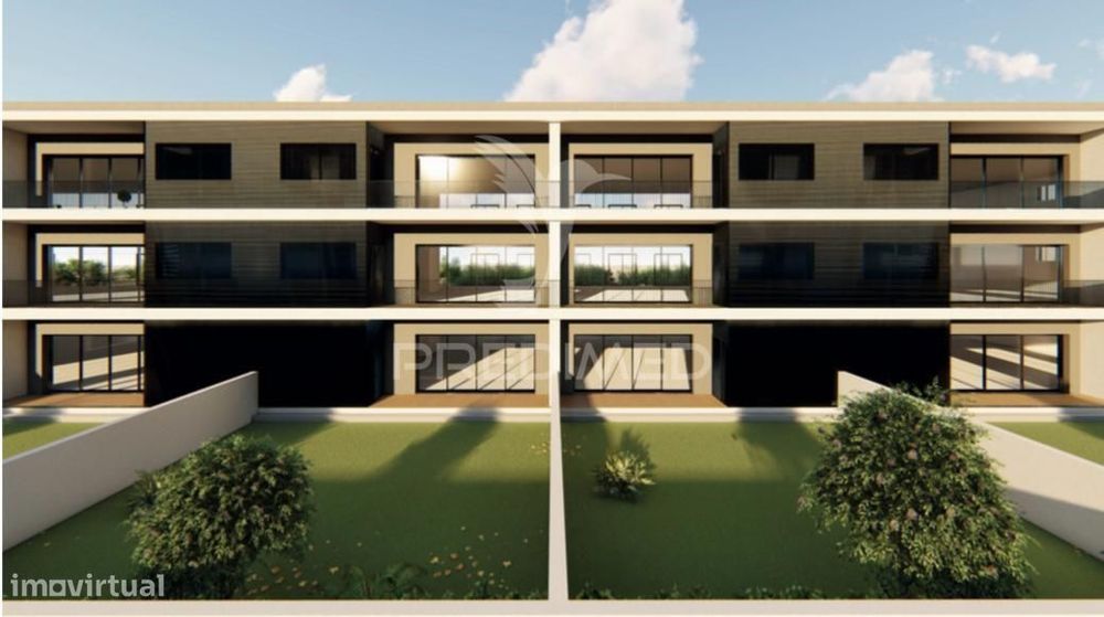 Apartamento T3 com Jardim Privado - Valongo