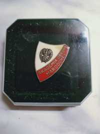 Odznaka Akademia Obrony Narodowej