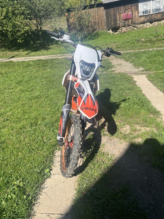 Geon Terrex 250 — в ідеальному стані!