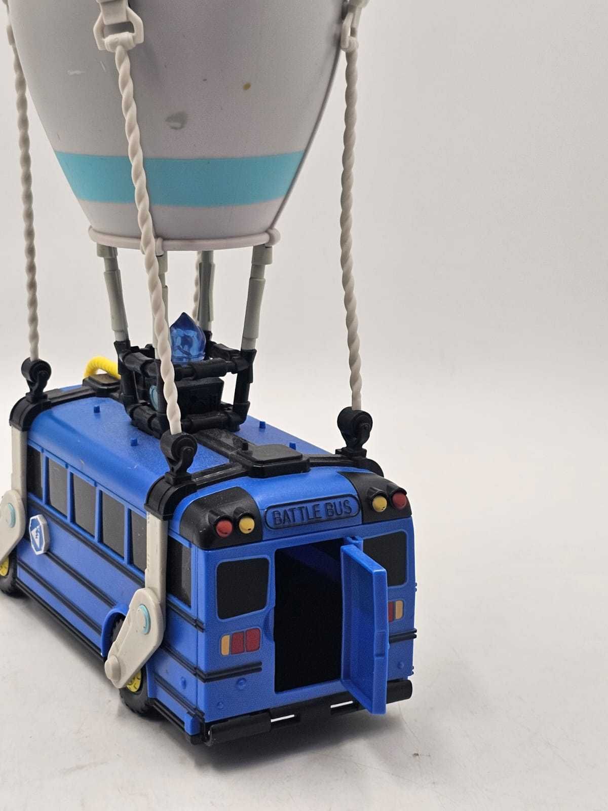 Fortnite Battle Bus autobus pojazd z gry