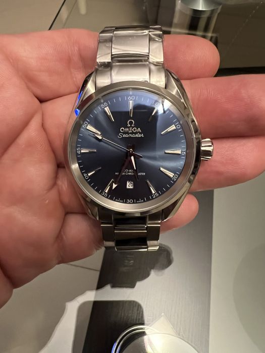 Omega Aqua Terra