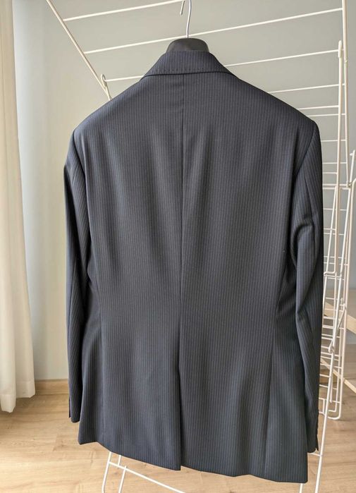 Garnitur męski Vistula wełna Super 110's r. 176/96/82