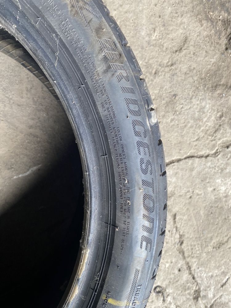 Bridgestone Potenza S001