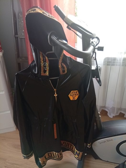 kurtka przejściowa Louis Vuitton