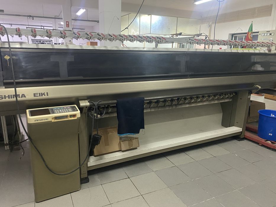 Máquina Shima SES 234 FF