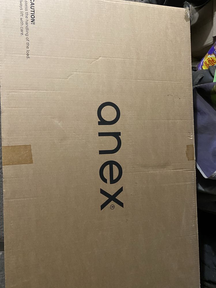 Коляска Anex m/type 2 в 1 в отличном состоянии