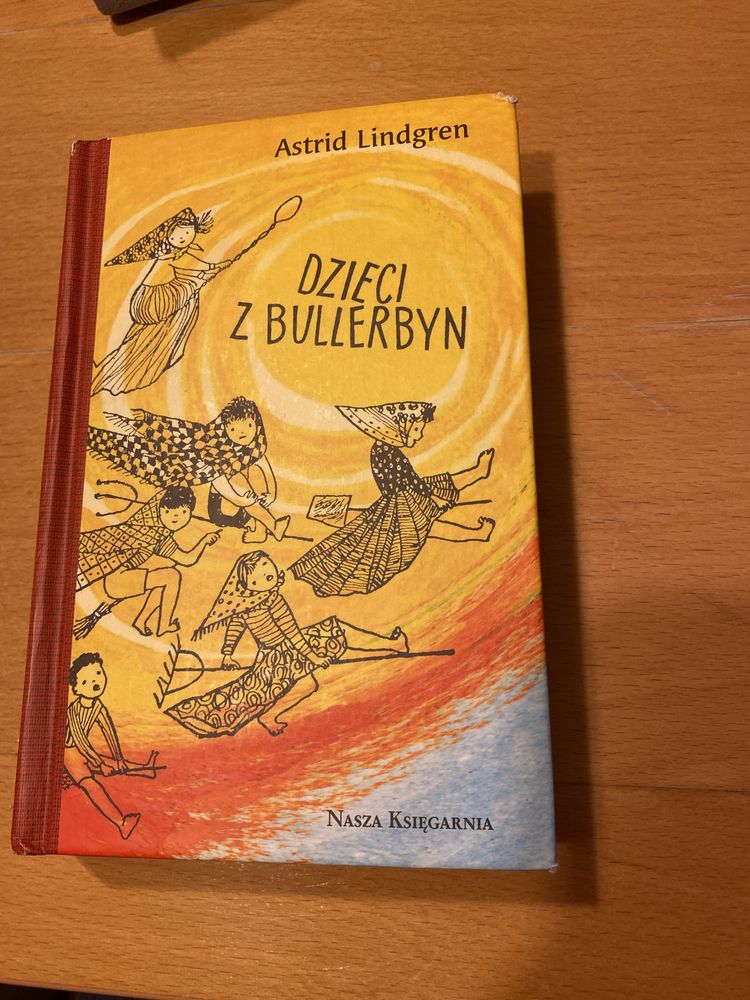 Dzieci z bullerbyn Astrid Lindgren