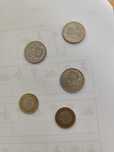 NUMISMATICA , nacional e estrangeiro
