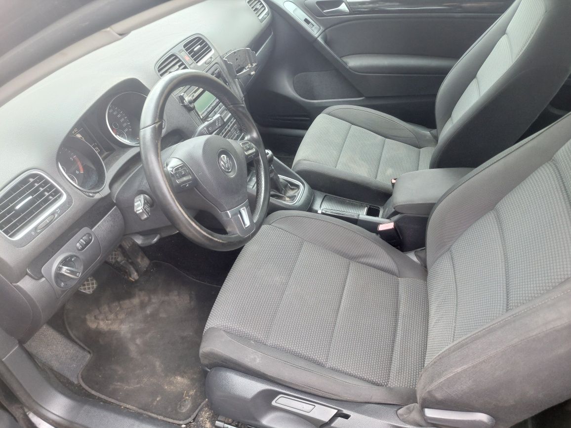 Sprowadzony Golf 6 ,1,6tdi