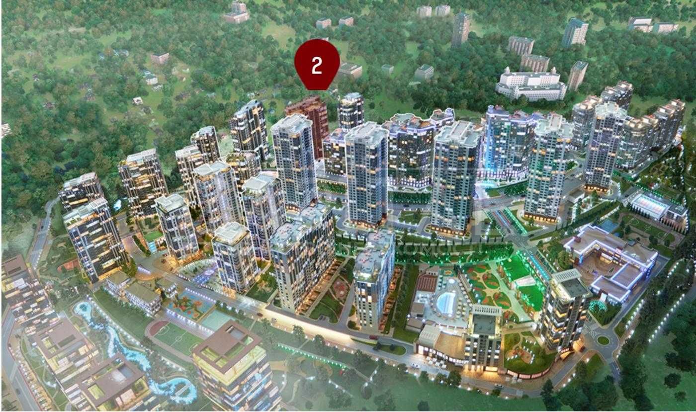 Продаж 3к Кв-ри Новопечерські Липки
Печерський , вул Верхогляда, 7 д2
