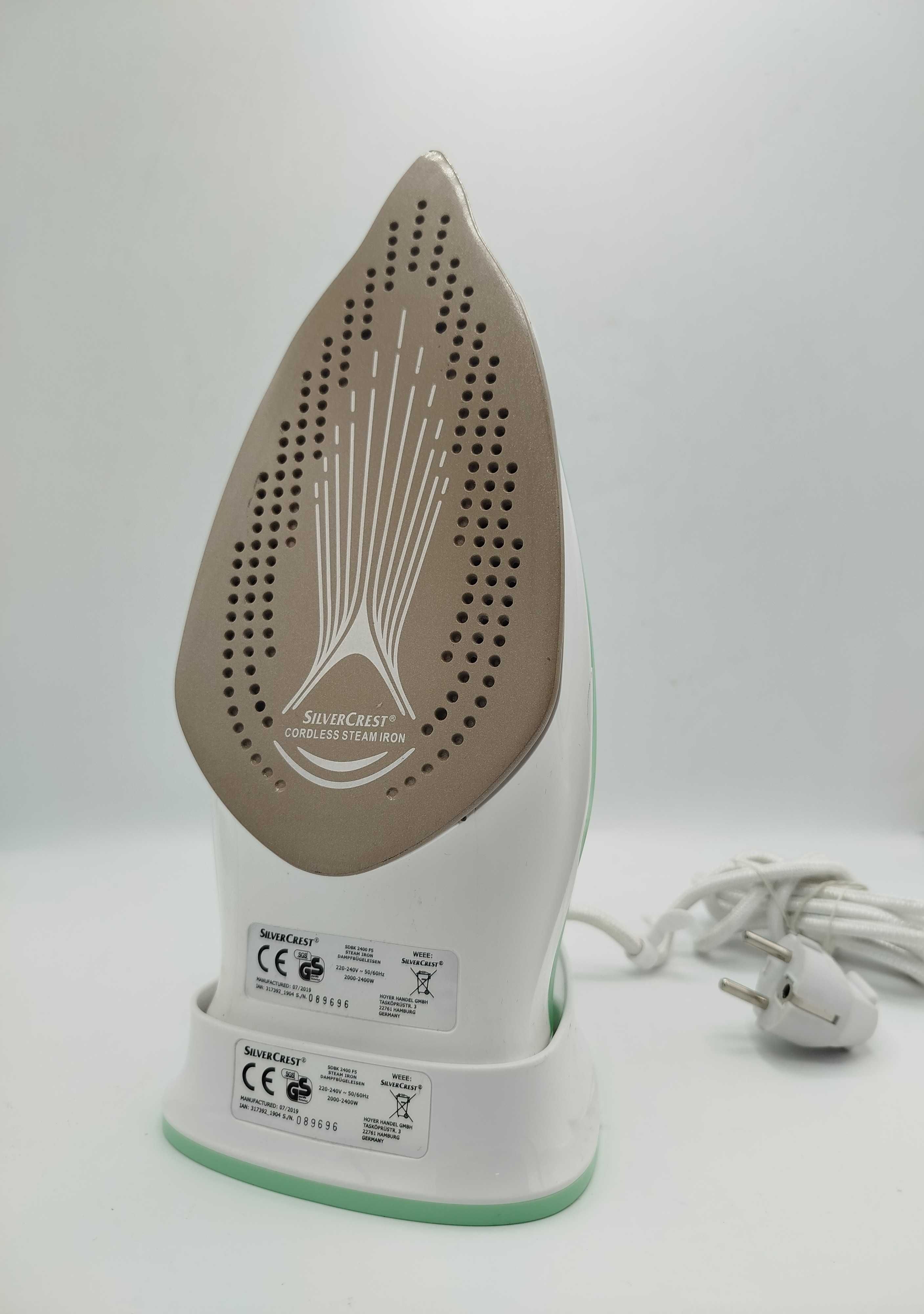 Żelasko SilverCrest 2400W