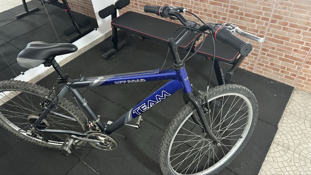 Bicicleta Montanha Roda 26