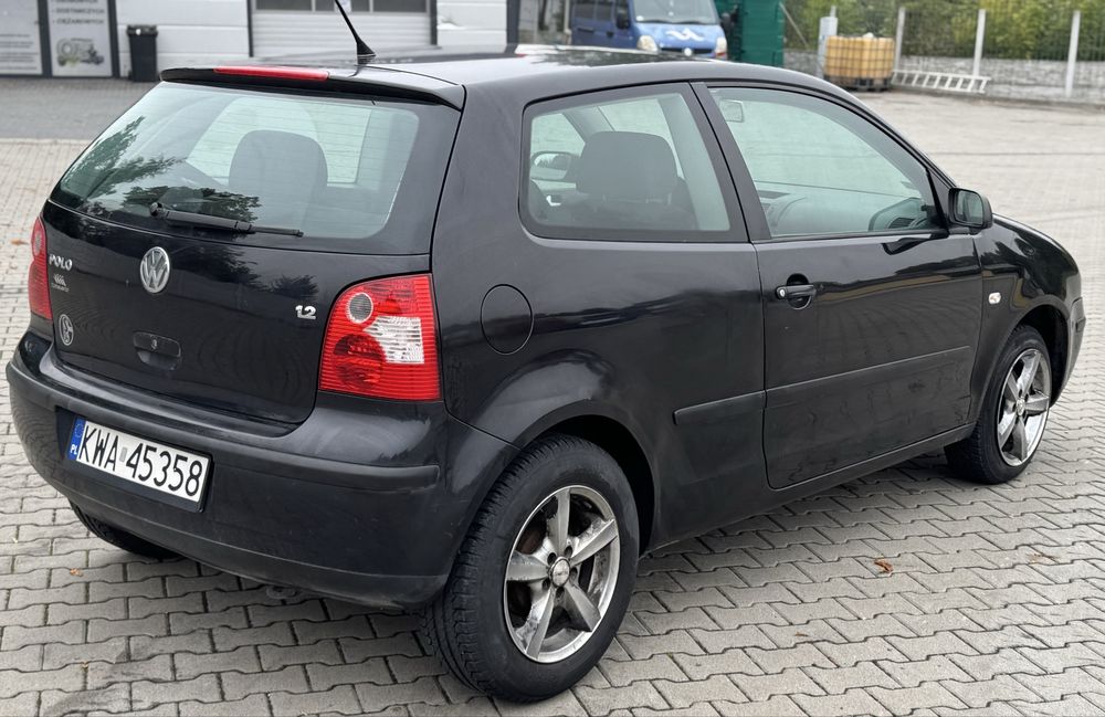 VW Polo 1.2 2004