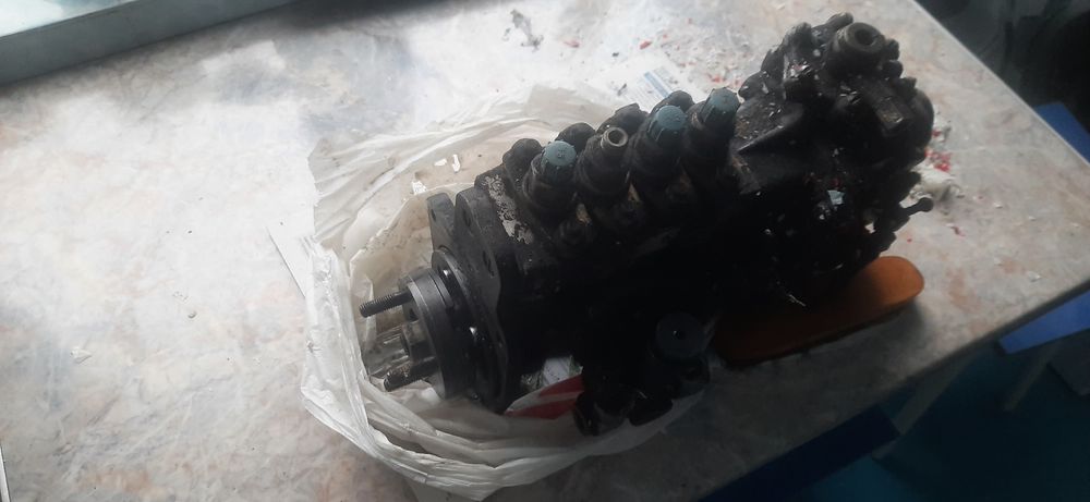 ТНВД ярославского завода