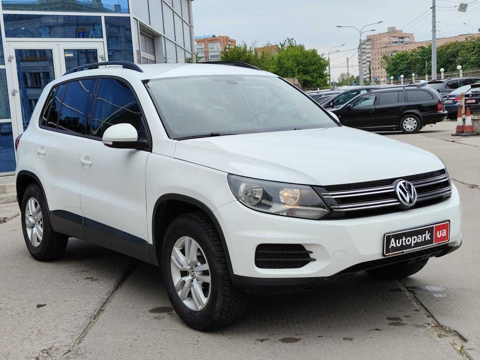 Продам Volkswagen Tiguan 2017р. #43716