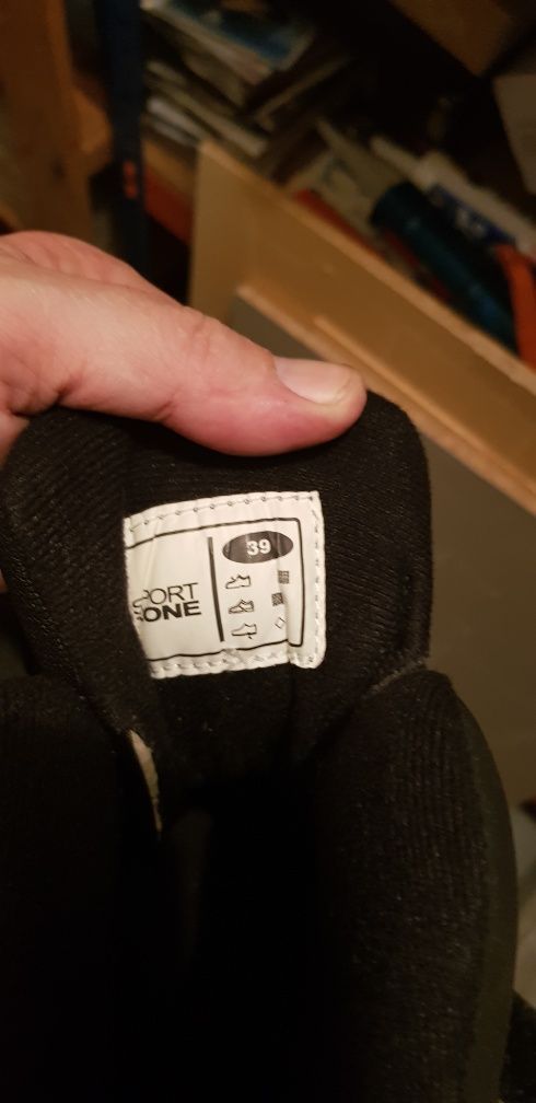 3 pares de Patins em Linha Decathlon