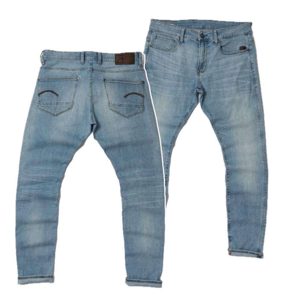 G-STAR RAW Revend Skinny Jeans чоловічі джинси