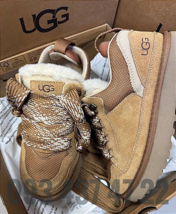 Жіночі ugg lowmel натуральний замш жіночі уггі ugg ugg lowmel