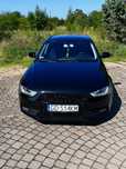 AUDI A4 B8 FL 2012 rok