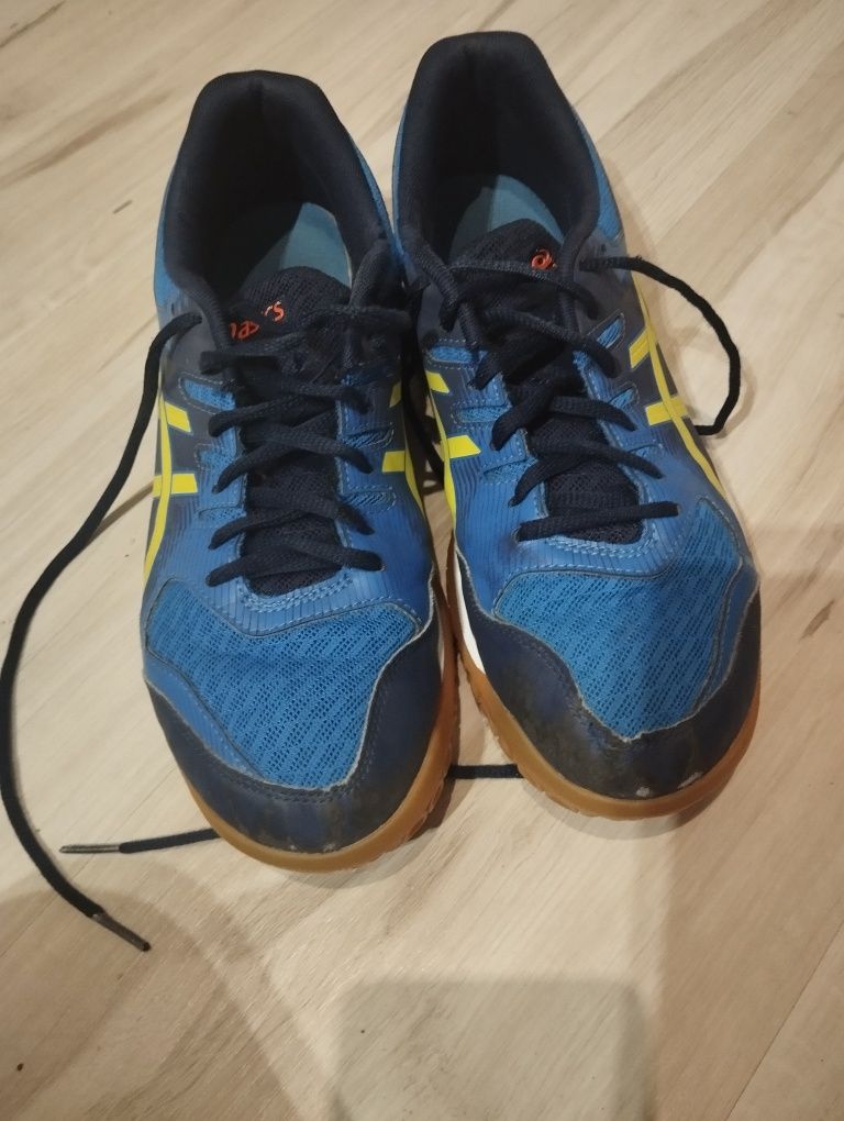 Halówki Buty siatkarskie Asics gel buty do siatkówki rozmiar 40,5