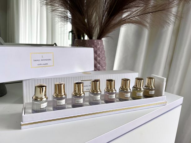 Набір мініатюрних парфум Estee Lauder small wonders 4ml
