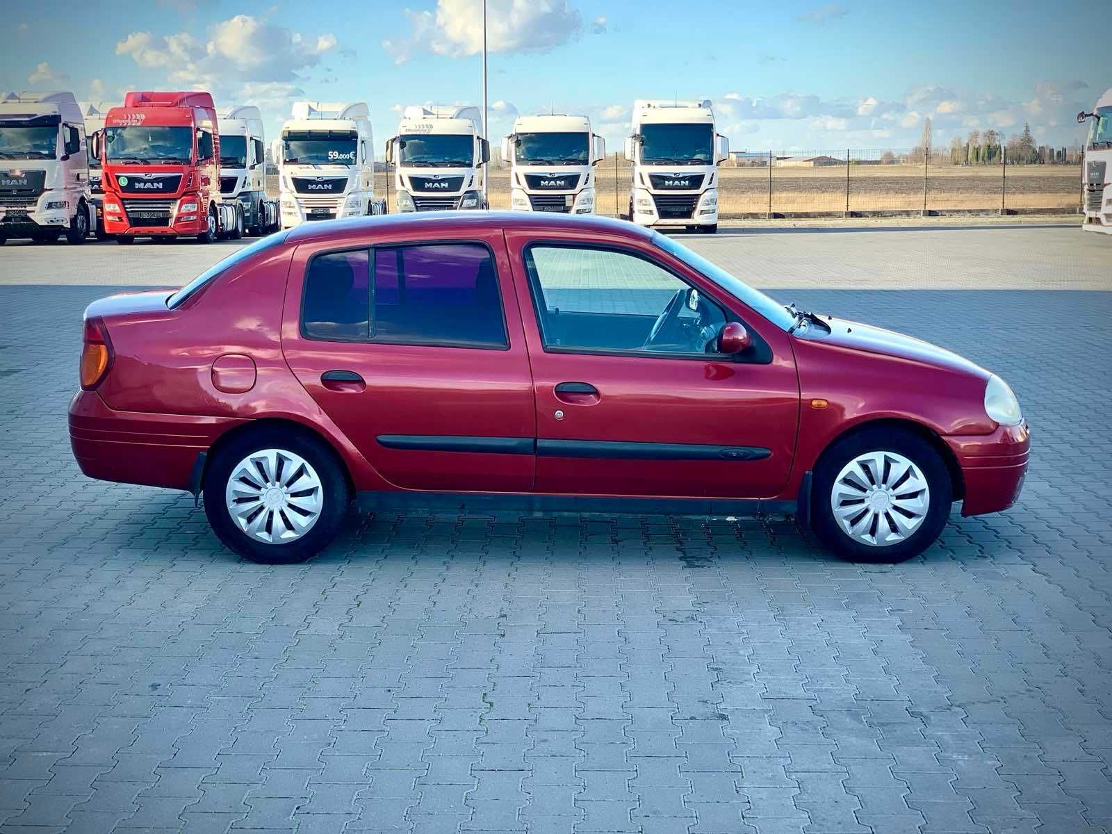 Продам Renault Clio 2002