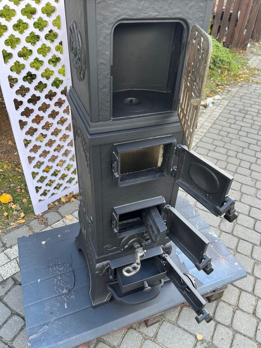 Piec Koza BrAnn nr 24
