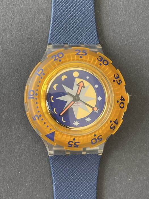 Zegarek Swatch Scuna 200