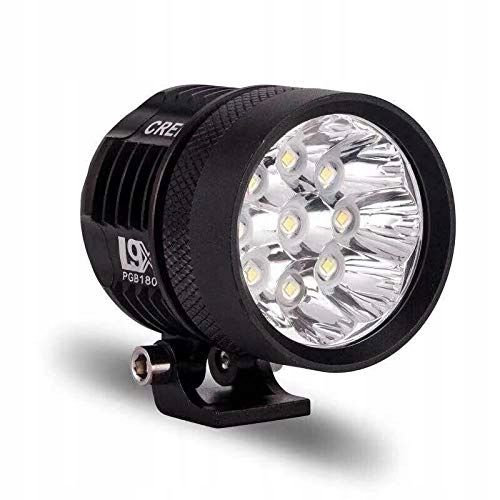 Halogeny 90W 9000LM Mega Moc Lampy Relfektory Lightbar Led