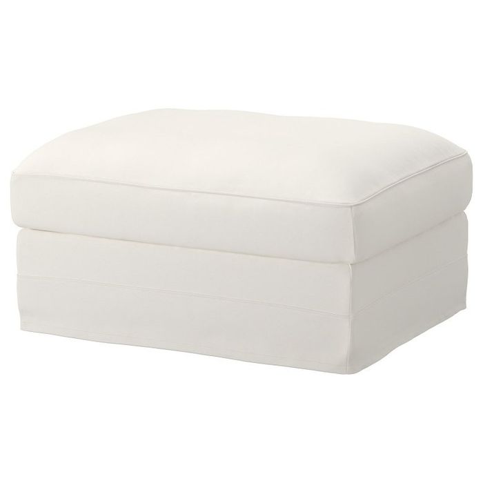 Grönlid Ikea pokrycie podnóżka