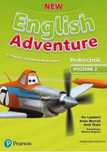 English Adventure New 2 PB wieloletni PEARSON Longman Pearson Viv