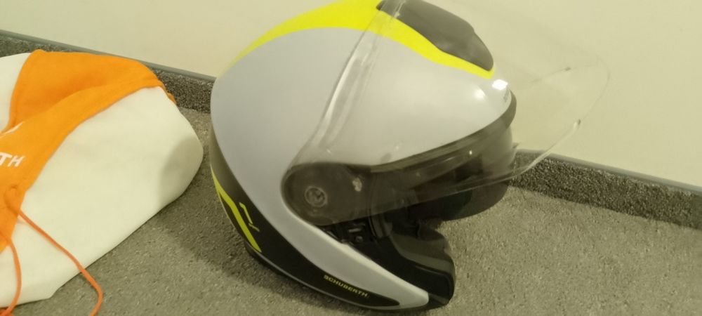 Schuberth m1 pro rozm S interkom SC1M