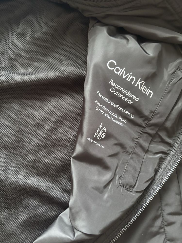 Bezrękawnik Calvin Klein