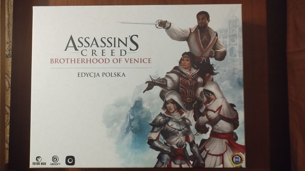 Assassin's Creed Brotherhood of Venice