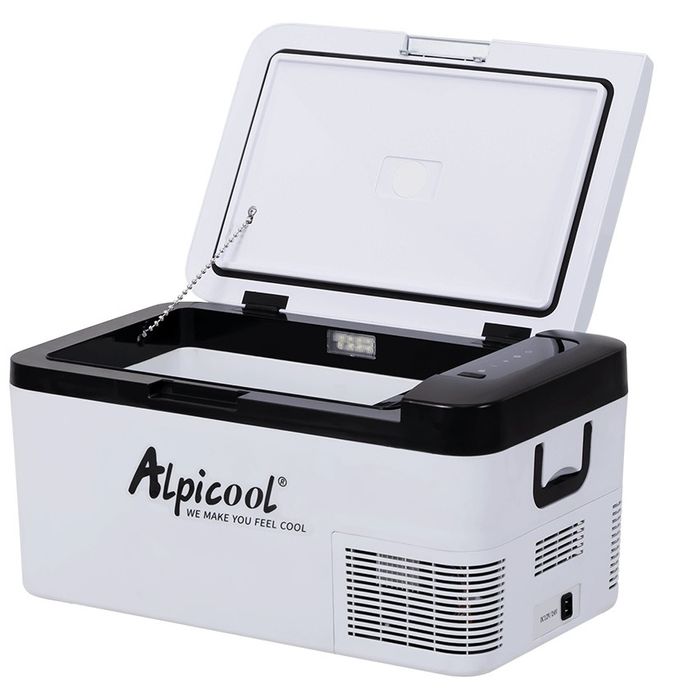 Компресорний автохолодильник Alpicool K18 (18 літрів)