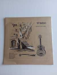 Fado O Sentir Portugues, disco vinil