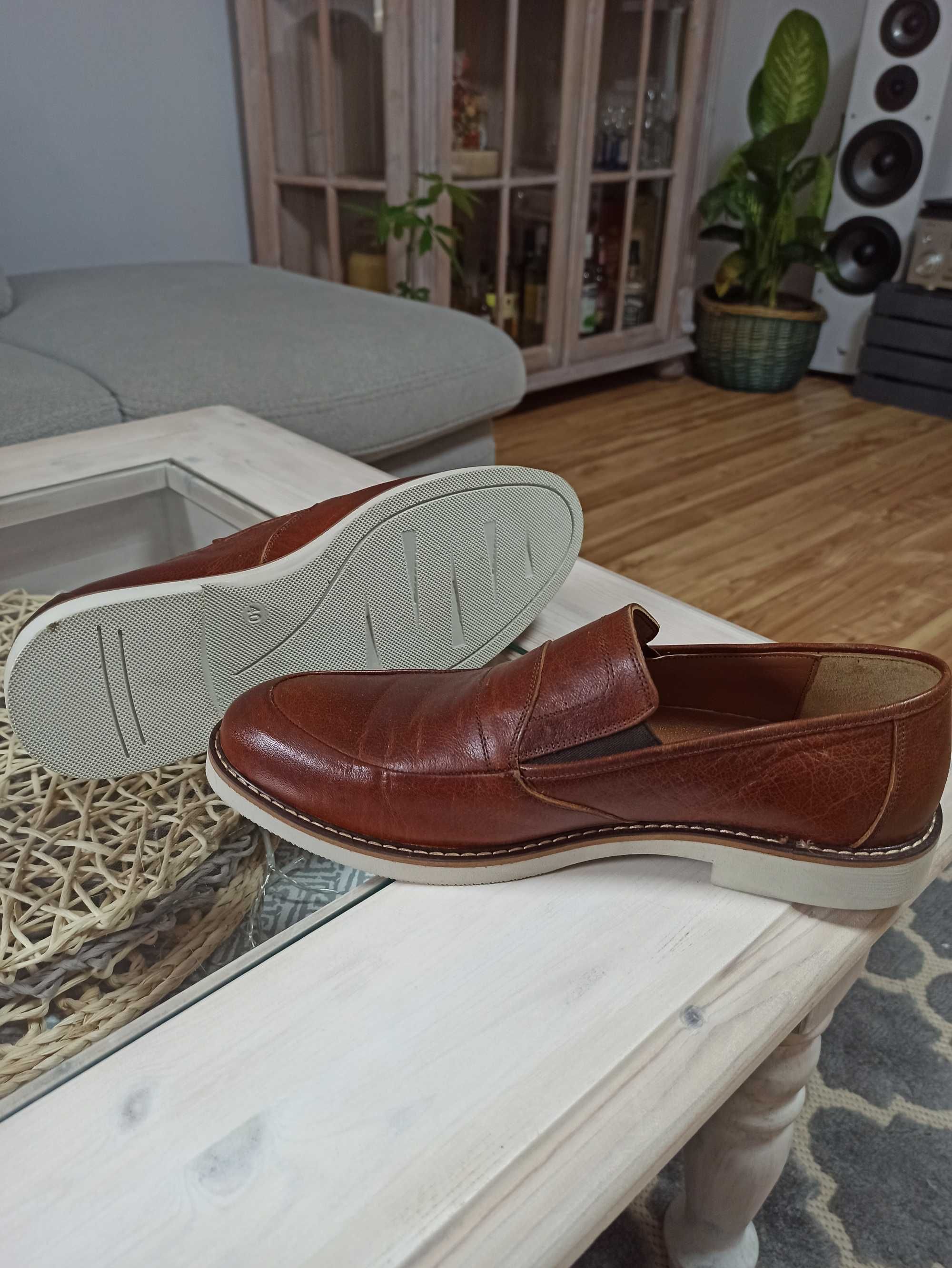 Loafersy Editta Kundura