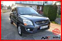Kia Sportage 2008 Lift 2.0LPG 4x4 BEZ KOROZJI NOWE SPRZĘGŁO Gwarancja