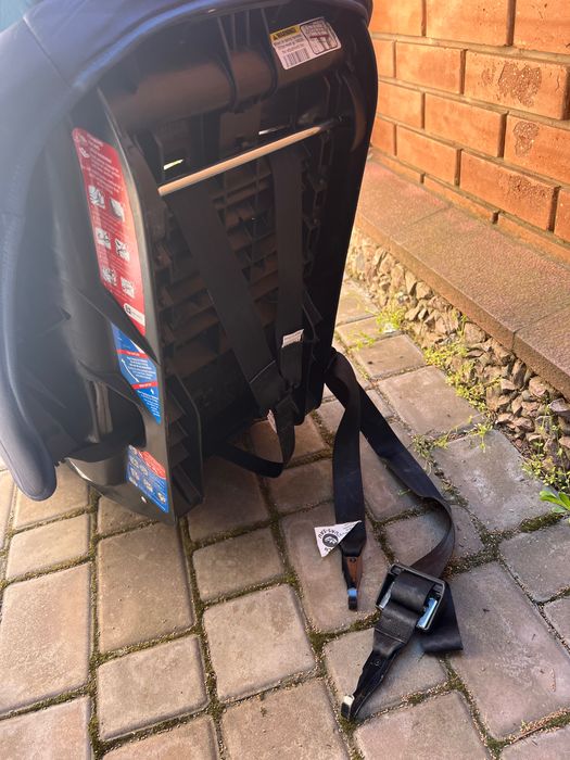 Детское автокресло